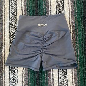 Echt scrunch shorts